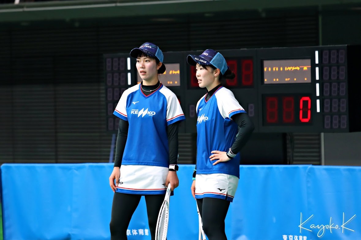 2024全日本選抜ソフトテニス大会